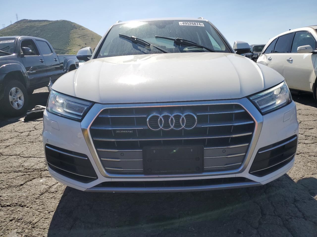 Photo 4 VIN: WA1ANAFY2L2061524 - AUDI Q5 