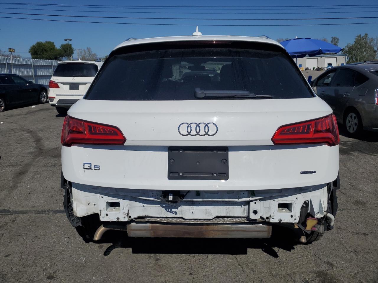 Photo 5 VIN: WA1ANAFY2L2061524 - AUDI Q5 