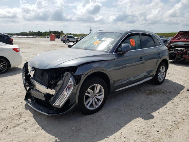 Photo 1 VIN: WA1ANAFY2L2094040 - AUDI Q5 