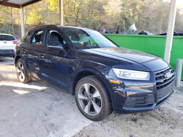 Photo 3 VIN: WA1ANAFY2L2106199 - AUDI Q5 PREMIUM 