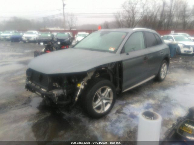 Photo 1 VIN: WA1ANAFY3J2014953 - AUDI Q5 