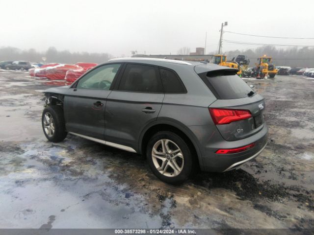 Photo 2 VIN: WA1ANAFY3J2014953 - AUDI Q5 