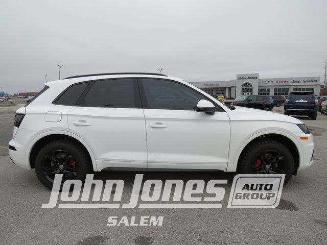 Photo 2 VIN: WA1ANAFY3J2101770 - AUDI Q5 