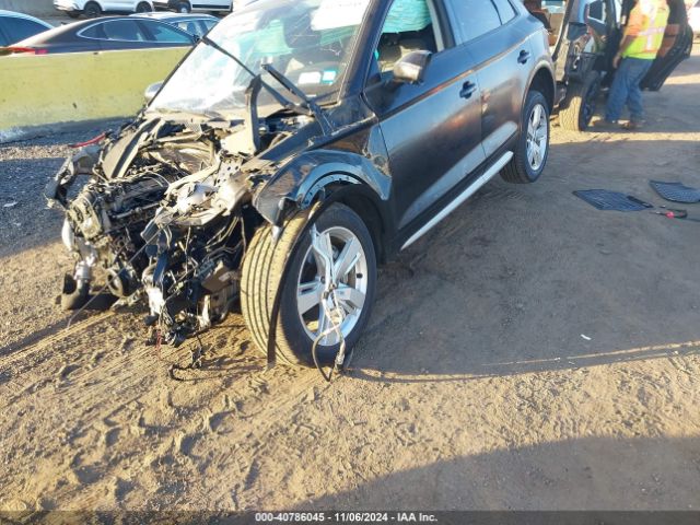 Photo 1 VIN: WA1ANAFY3J2114468 - AUDI Q5 