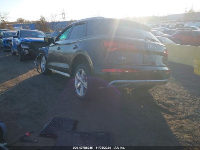 Photo 2 VIN: WA1ANAFY3J2114468 - AUDI Q5 