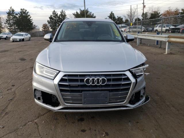 Photo 4 VIN: WA1ANAFY3J2157871 - AUDI Q5 