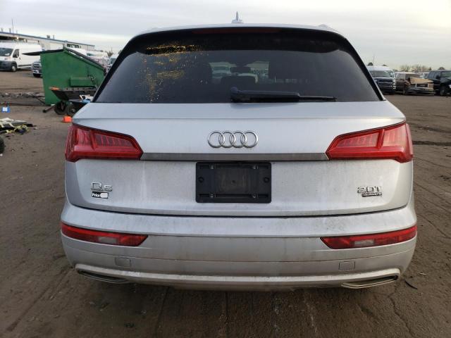 Photo 5 VIN: WA1ANAFY3J2157871 - AUDI Q5 