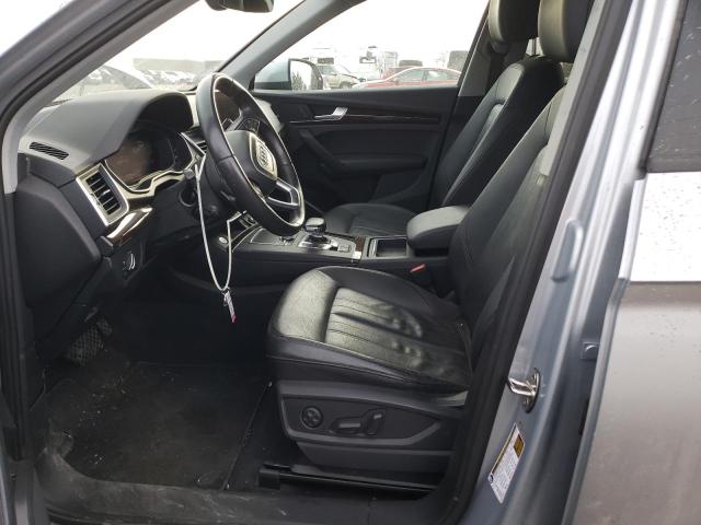 Photo 6 VIN: WA1ANAFY3J2157871 - AUDI Q5 