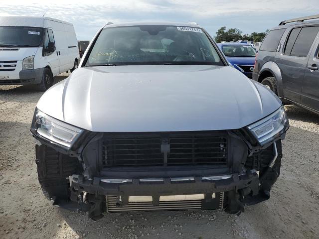 Photo 4 VIN: WA1ANAFY3J2219673 - AUDI Q5 