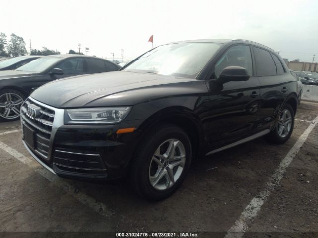 Photo 1 VIN: WA1ANAFY3J2233511 - AUDI Q5 