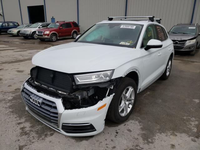 Photo 1 VIN: WA1ANAFY3K2079965 - AUDI Q5 