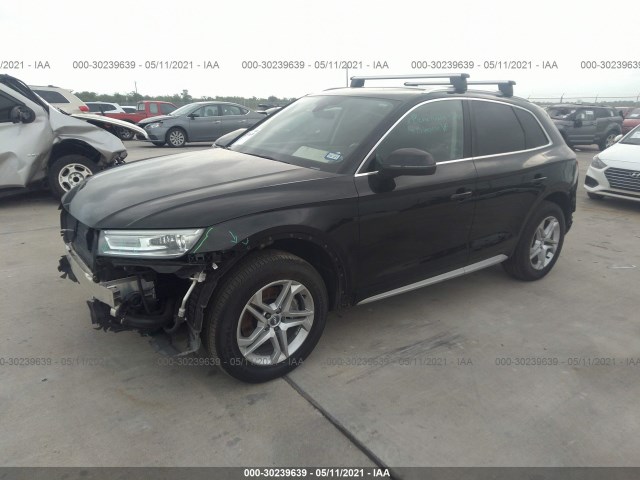 Photo 1 VIN: WA1ANAFY3K2106873 - AUDI Q5 