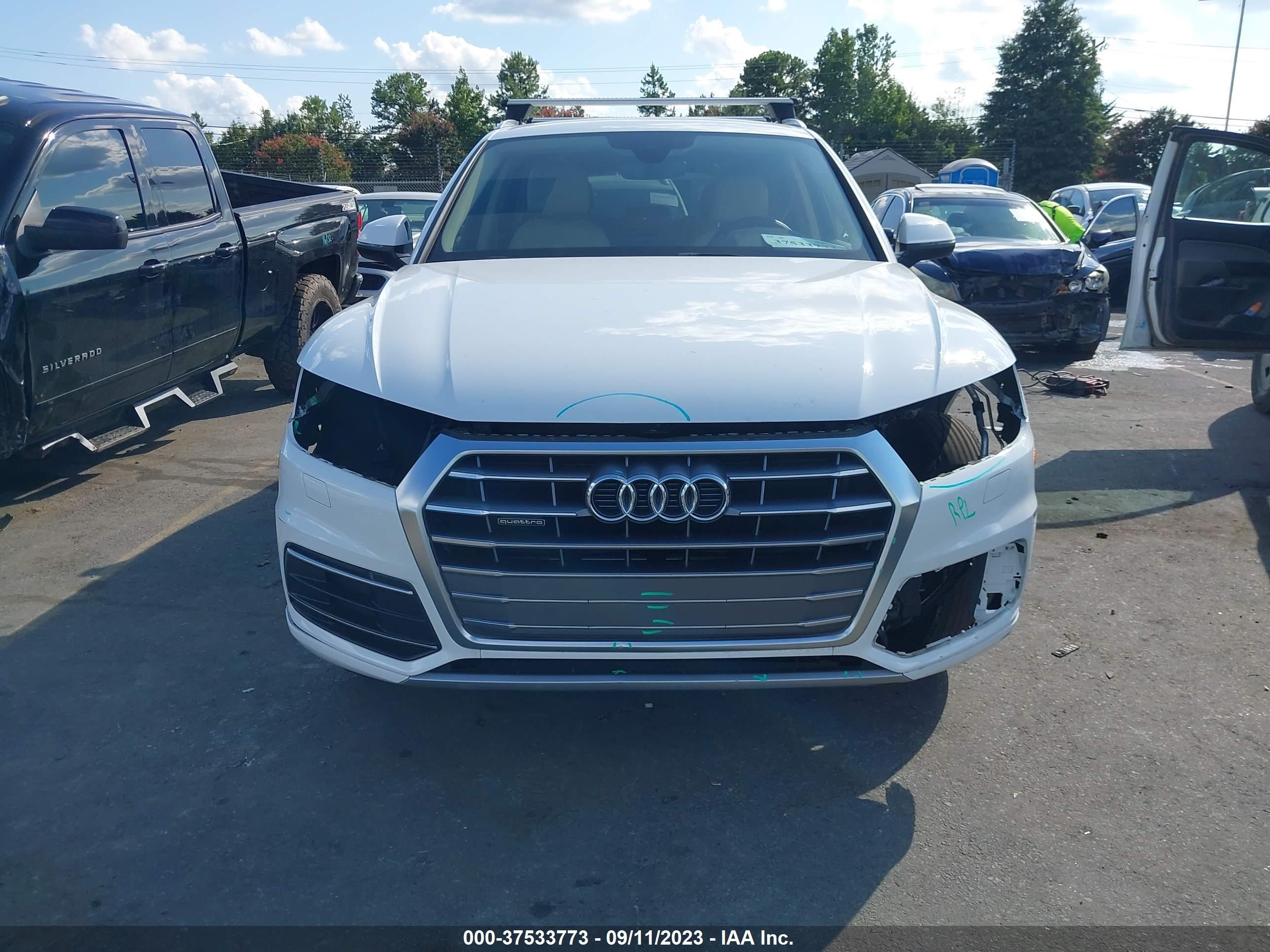 Photo 12 VIN: WA1ANAFY3K2111278 - AUDI Q5 