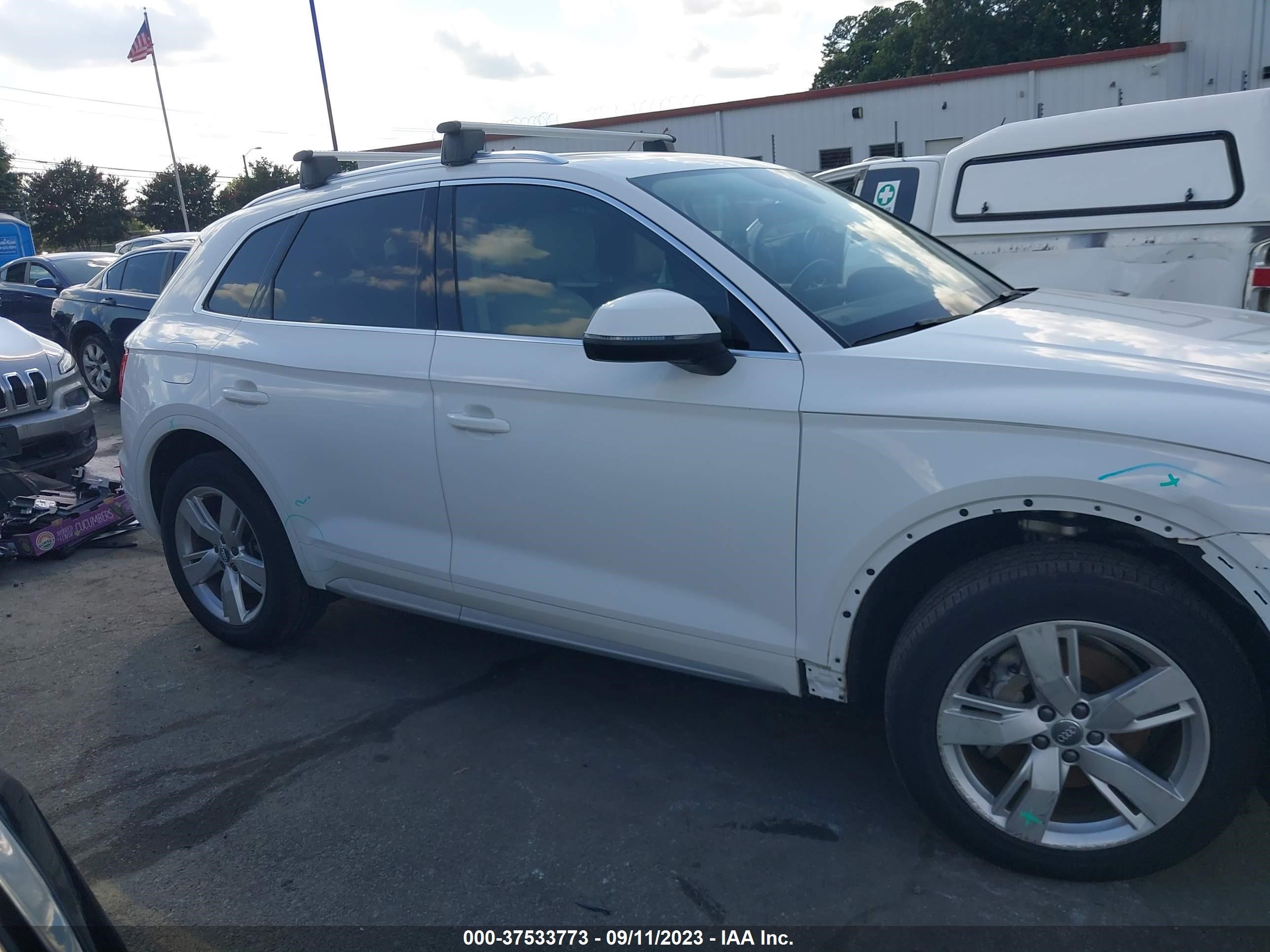 Photo 13 VIN: WA1ANAFY3K2111278 - AUDI Q5 