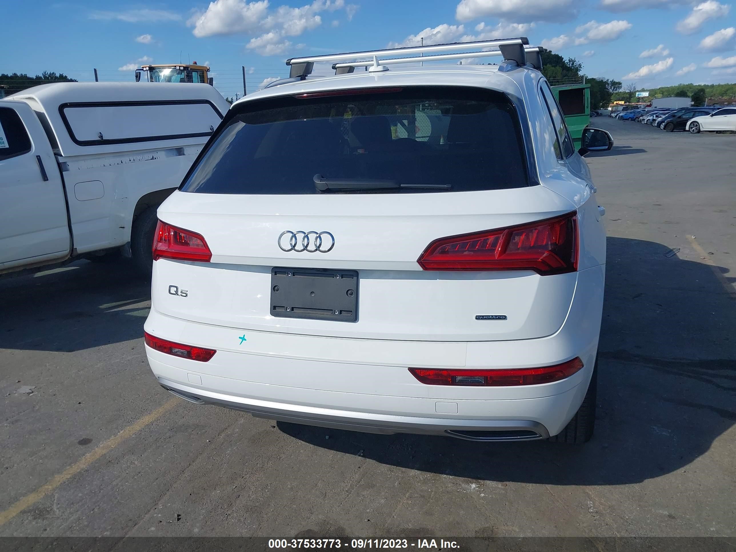 Photo 16 VIN: WA1ANAFY3K2111278 - AUDI Q5 