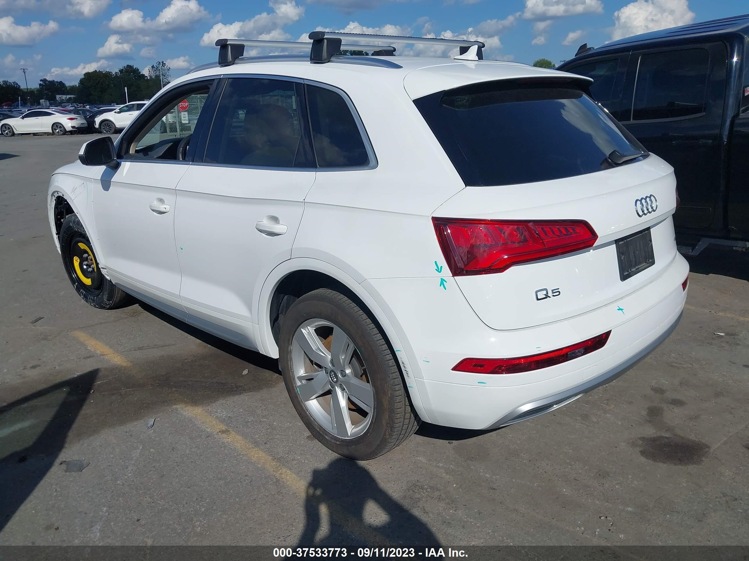 Photo 2 VIN: WA1ANAFY3K2111278 - AUDI Q5 