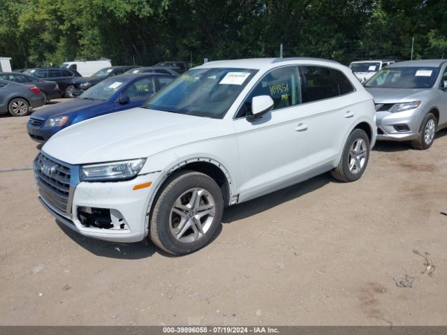 Photo 1 VIN: WA1ANAFY3K2112480 - AUDI Q5 