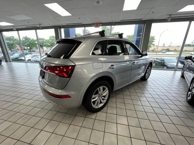 Photo 3 VIN: WA1ANAFY3K2129036 - AUDI Q5 PREMIUM 