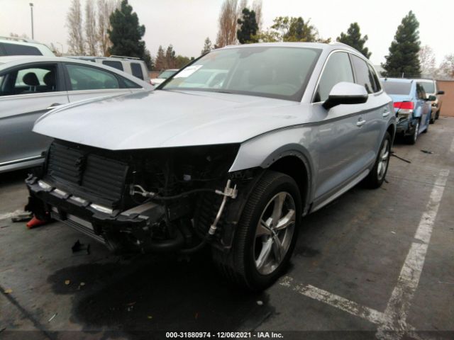 Photo 1 VIN: WA1ANAFY3L2028855 - AUDI Q5 