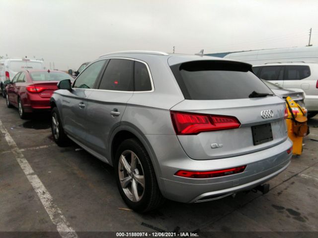 Photo 2 VIN: WA1ANAFY3L2028855 - AUDI Q5 