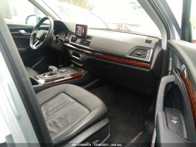 Photo 4 VIN: WA1ANAFY3L2028855 - AUDI Q5 