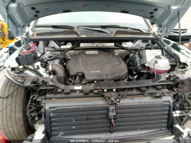 Photo 9 VIN: WA1ANAFY3L2028855 - AUDI Q5 