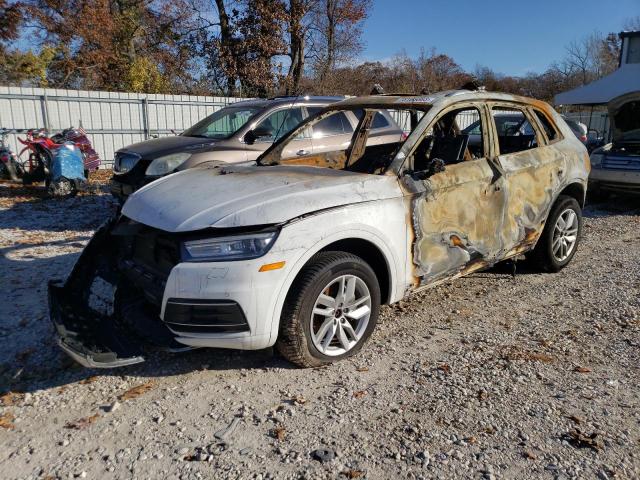 Photo 0 VIN: WA1ANAFY3L2033232 - AUDI Q5 