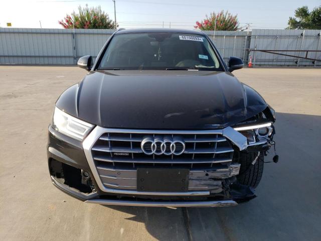 Photo 4 VIN: WA1ANAFY3L2059152 - AUDI Q5 