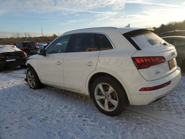 Photo 1 VIN: WA1ANAFY3L2068885 - AUDI Q5 PREMIUM 