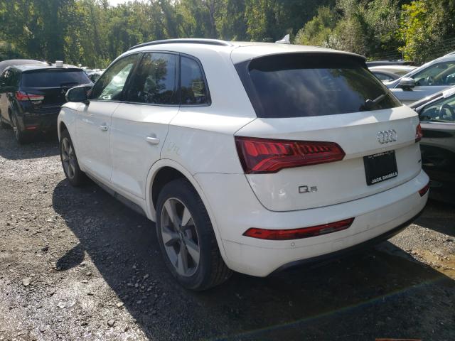 Photo 2 VIN: WA1ANAFY3L2078171 - AUDI Q5 PREMIUM 