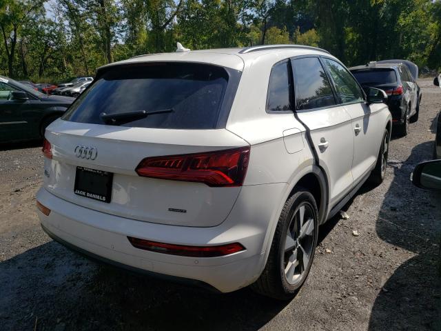 Photo 3 VIN: WA1ANAFY3L2078171 - AUDI Q5 PREMIUM 