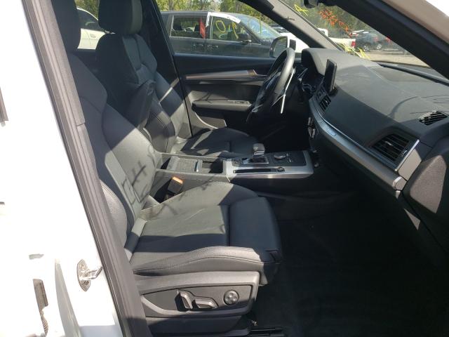 Photo 4 VIN: WA1ANAFY3L2078171 - AUDI Q5 PREMIUM 