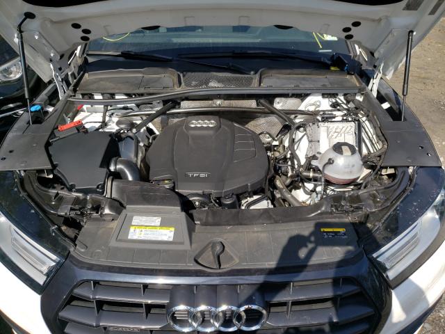 Photo 6 VIN: WA1ANAFY3L2078171 - AUDI Q5 PREMIUM 