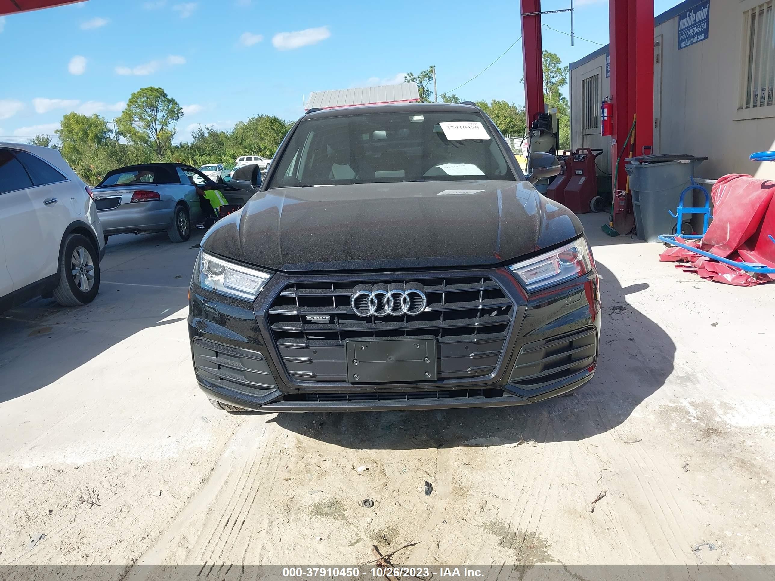 Photo 12 VIN: WA1ANAFY3L2116188 - AUDI Q5 