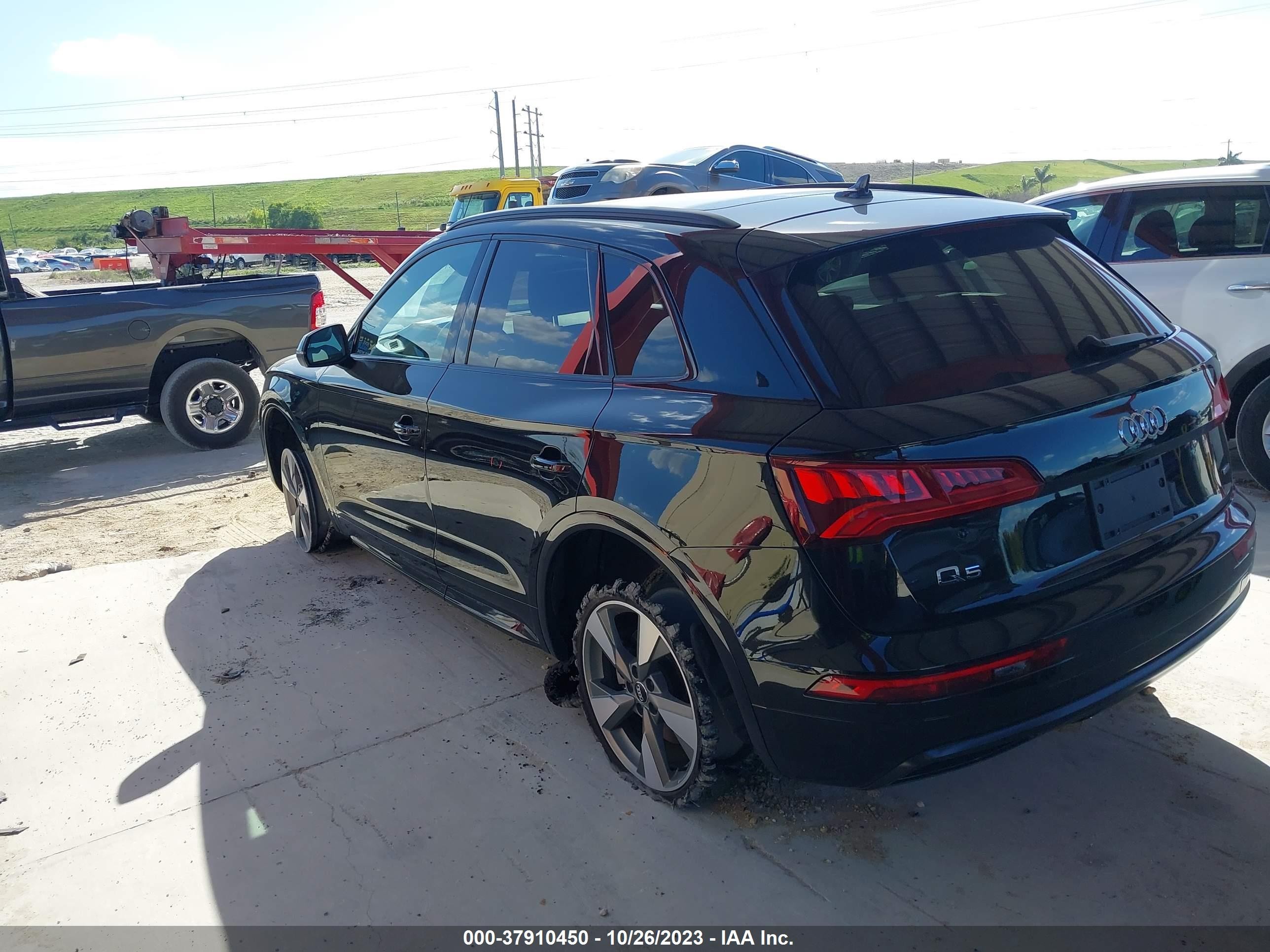 Photo 14 VIN: WA1ANAFY3L2116188 - AUDI Q5 