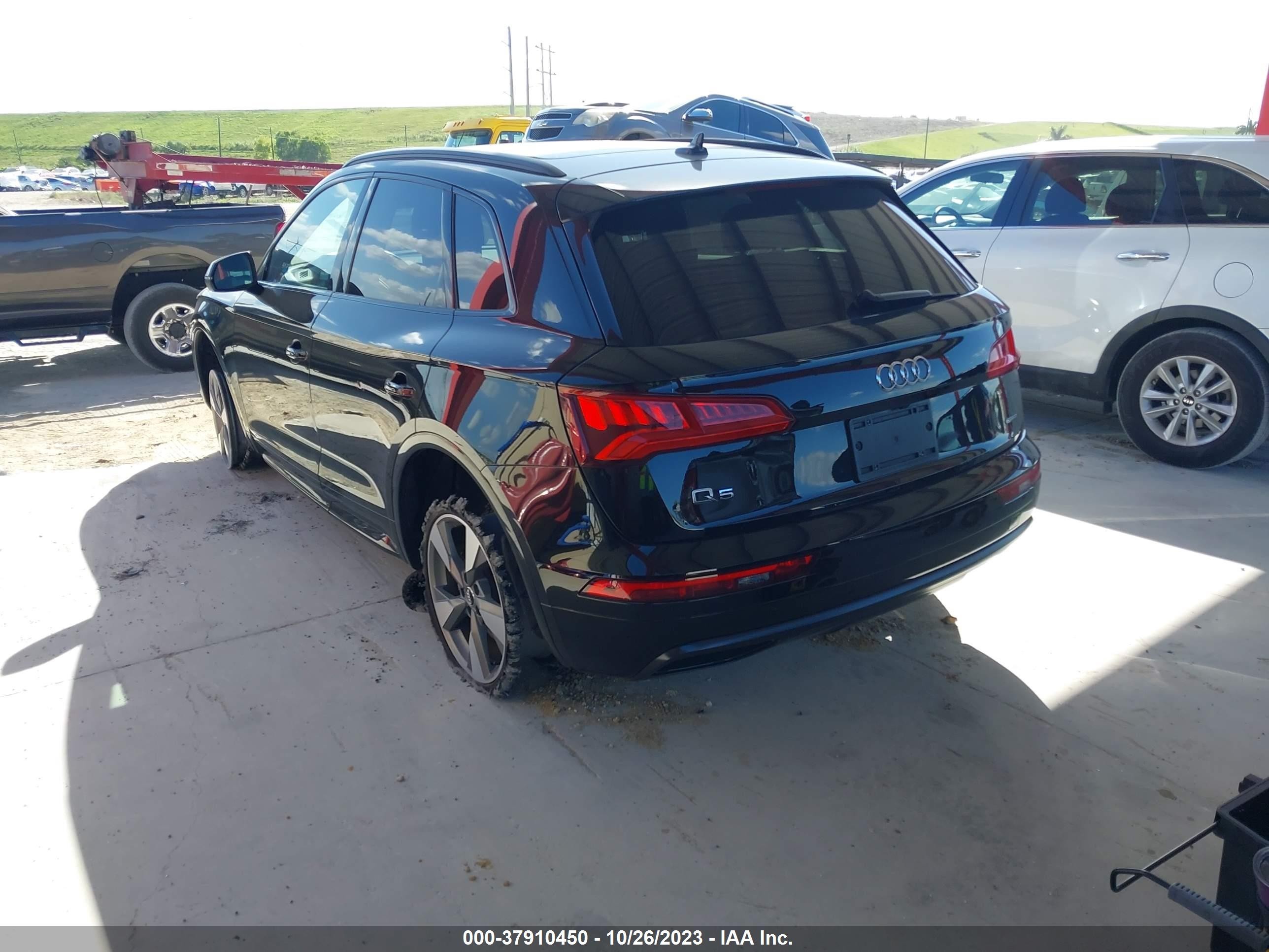 Photo 2 VIN: WA1ANAFY3L2116188 - AUDI Q5 