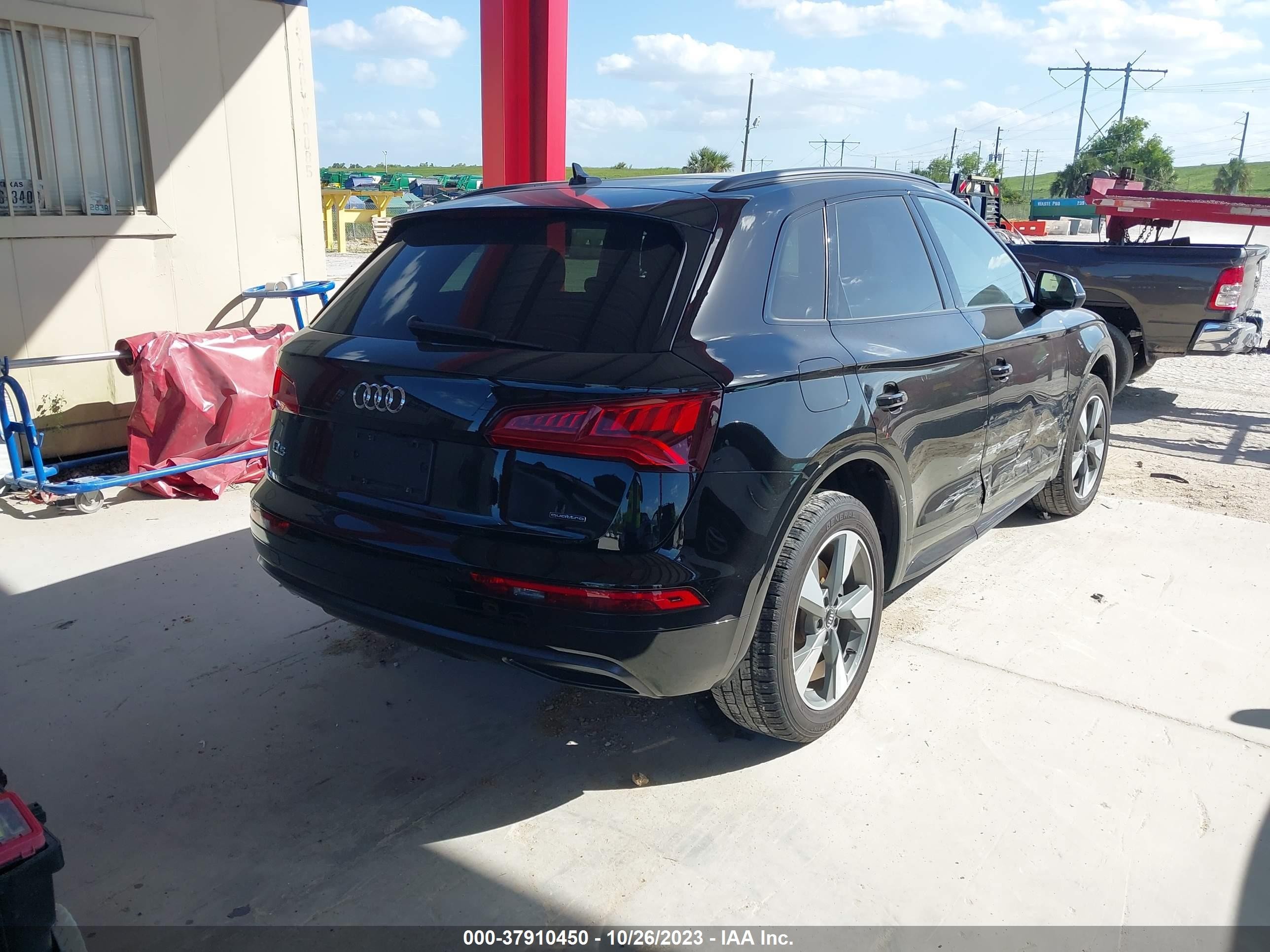 Photo 3 VIN: WA1ANAFY3L2116188 - AUDI Q5 