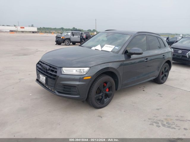 Photo 1 VIN: WA1ANAFY3L2121858 - AUDI Q5 