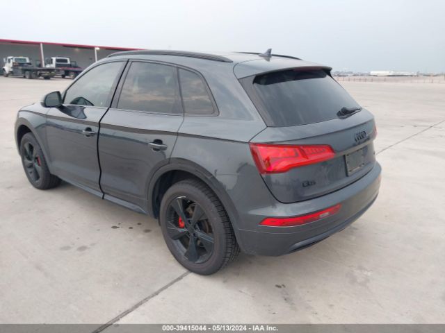 Photo 2 VIN: WA1ANAFY3L2121858 - AUDI Q5 