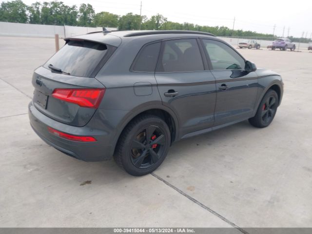 Photo 3 VIN: WA1ANAFY3L2121858 - AUDI Q5 