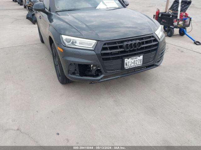 Photo 5 VIN: WA1ANAFY3L2121858 - AUDI Q5 