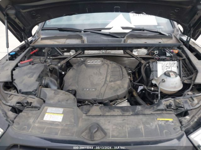 Photo 9 VIN: WA1ANAFY3L2121858 - AUDI Q5 