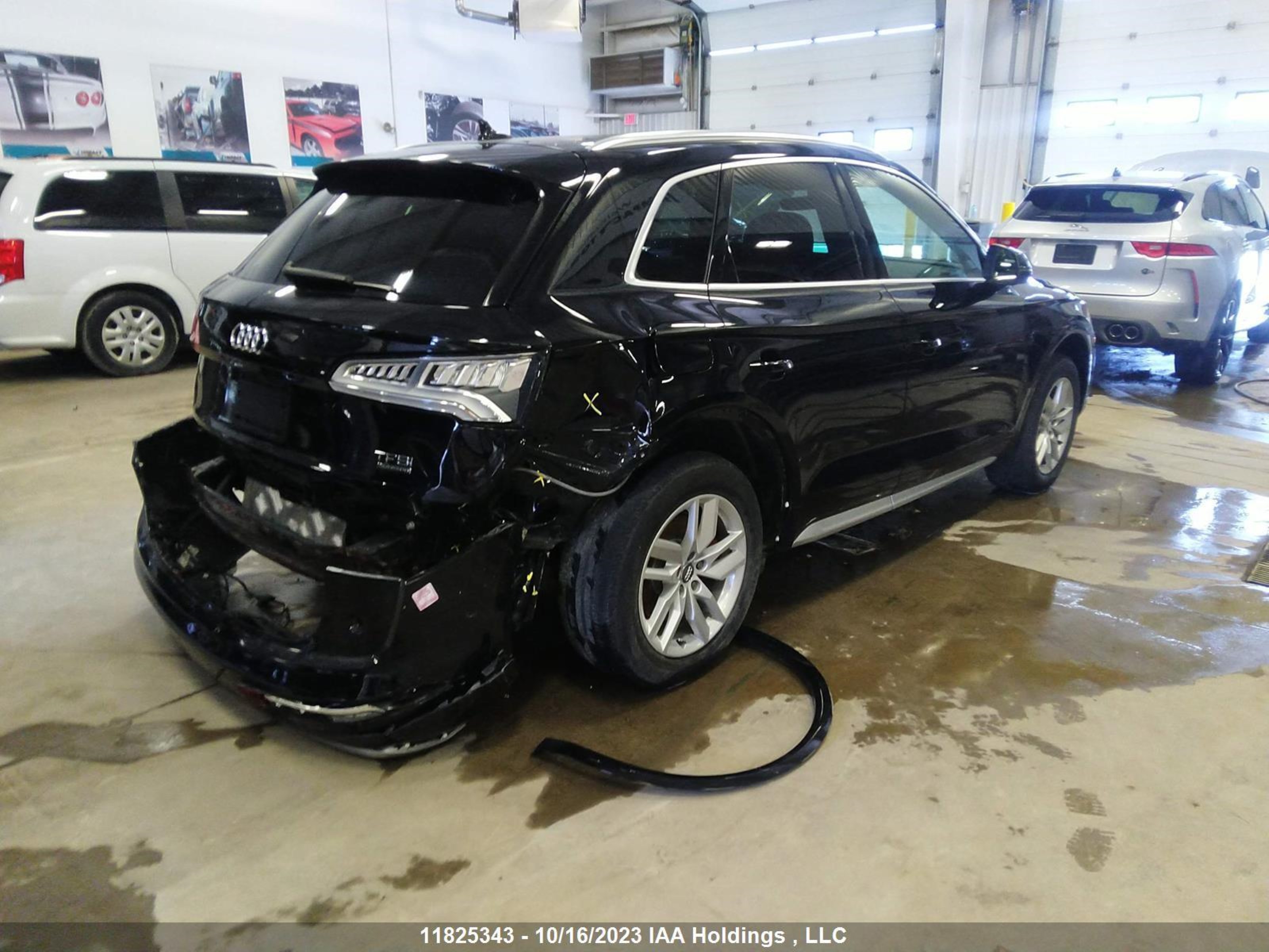 Photo 3 VIN: WA1ANAFY4J2002956 - AUDI Q5 