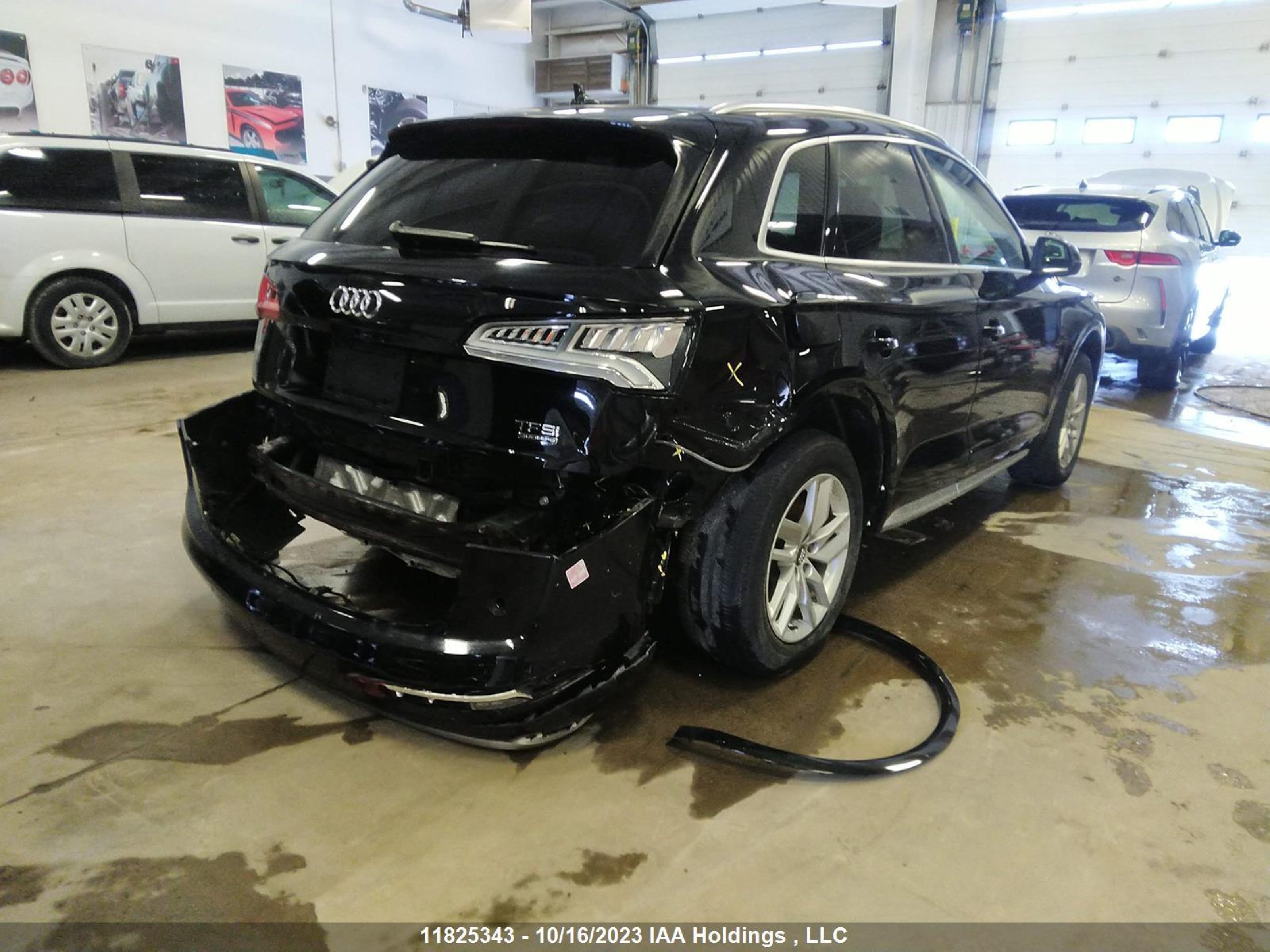 Photo 5 VIN: WA1ANAFY4J2002956 - AUDI Q5 