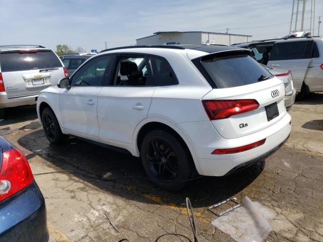 Photo 1 VIN: WA1ANAFY4J2015173 - AUDI Q5 