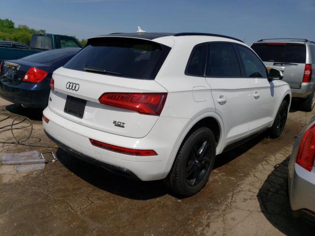 Photo 2 VIN: WA1ANAFY4J2015173 - AUDI Q5 