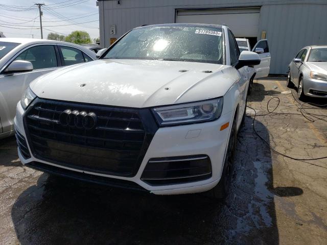 Photo 4 VIN: WA1ANAFY4J2015173 - AUDI Q5 