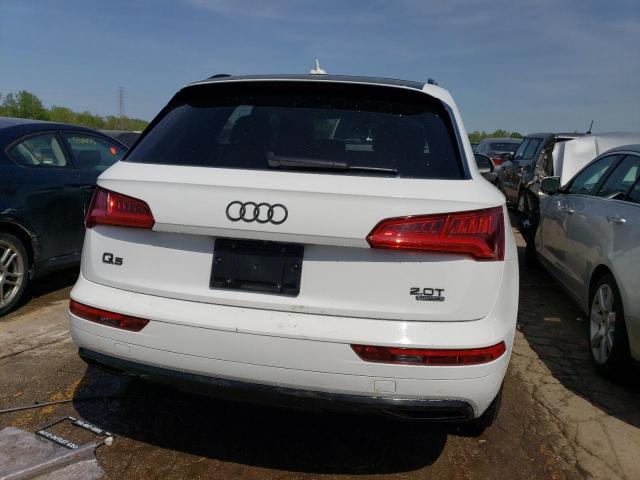 Photo 5 VIN: WA1ANAFY4J2015173 - AUDI Q5 