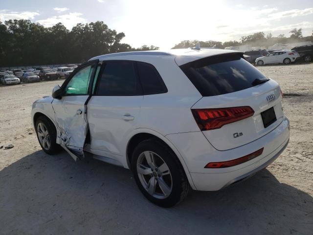 Photo 1 VIN: WA1ANAFY4J2017764 - AUDI Q5 