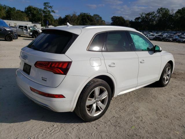 Photo 2 VIN: WA1ANAFY4J2017764 - AUDI Q5 